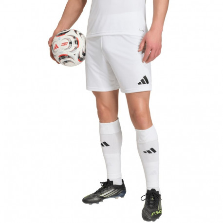 Adidas meeste lühikesed püksid Entrada 26 JZ2516 XL, valged