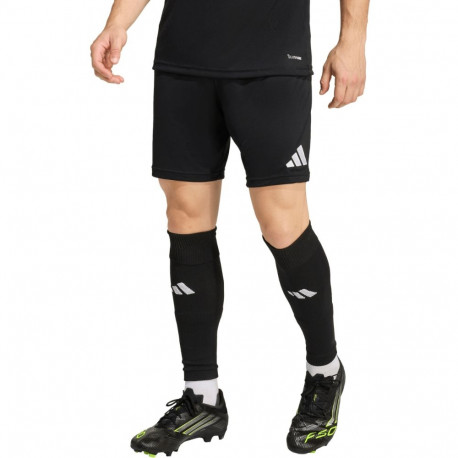 adidas meeste lühikesed püksid Entrada 26 JZ2521 L, must
