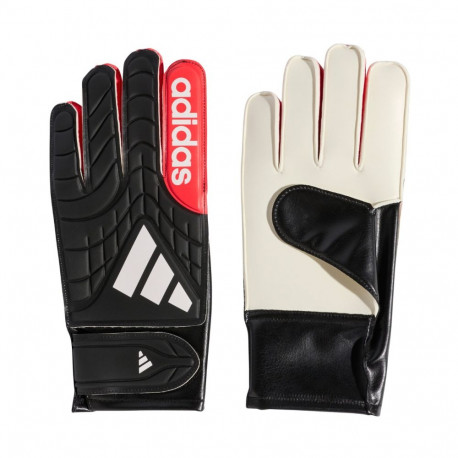 Rękawice bramkarskie adidas Copa Club czarno-czerwone KA7805 7,5