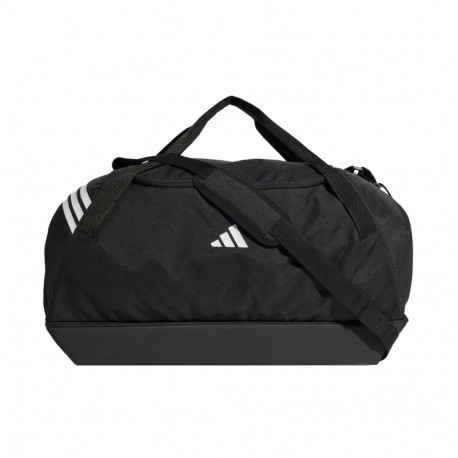 Torba adidas Tiro Duffle Large With Bottom Compartment czarna JY7946