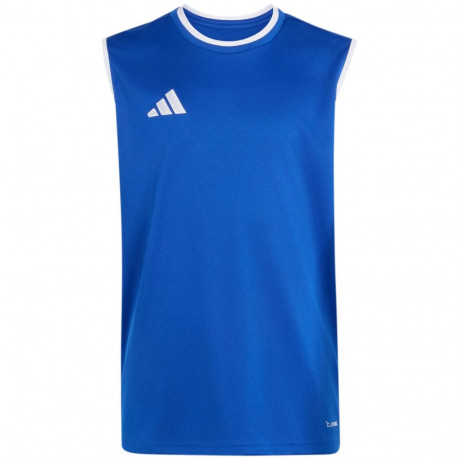 adidas laste varrukateta särk Entrada 26 KB3938 164cm, sinine