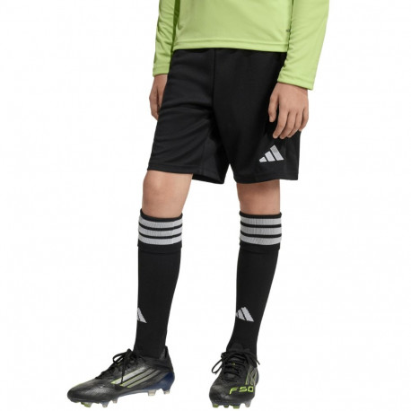 adidas laste väravavahi lühikesed püksid Tierro 26 KF5962 164cm, must