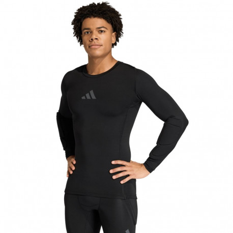 adidas meeste väravavahi alussärk KA1677 pehmendustega XL, must