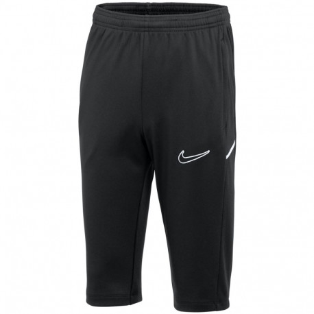 Nike laste püksid Dri-Fit Academy 25 3/4 FZ9800 010 XL, must