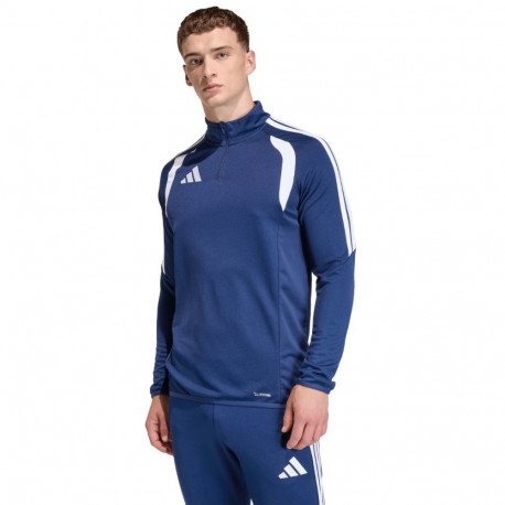 Adidas meeste treeningpluus Tiro 26 League JY9695 2XL, tumesinine