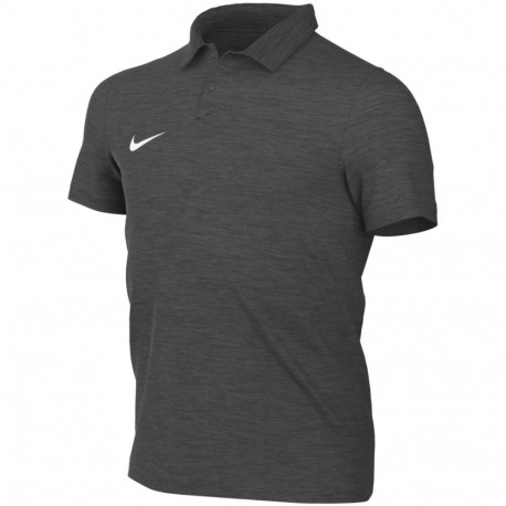 Koszulka dla dzieci Nike Park 26 Polo szara IB1195 071 L