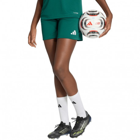 Spodenki damskie adidas Entrada 26 zielone KE9829 M
