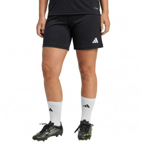 adidas naiste lühikesed püksid Entrada 26 JZ2533 L, must
