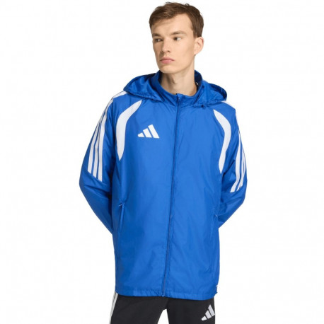 adidas meeste tuulepluus Tiro 26 League JY9730 L, sinine