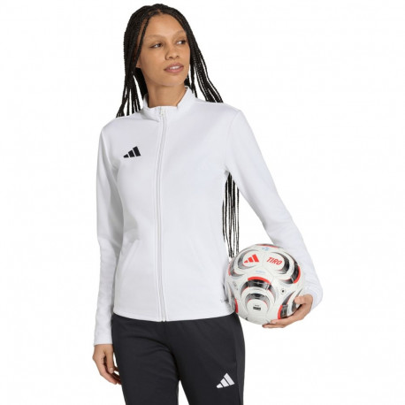 Adidas naiste pusa Entrada 26 Track JZ6603 L, valge