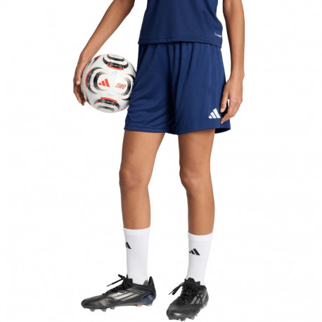 Spodenki damskie adidas Entrada 26 granatowe JZ2534 S