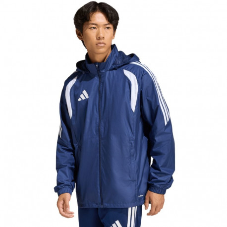adidas meeste tuulepluus Tiro 26 League JY9732 XL, tumesinine