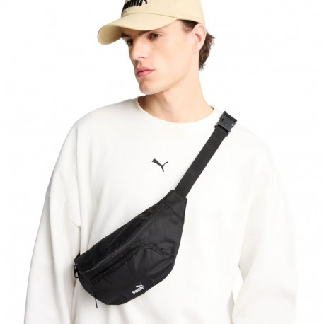 Saszetka Puma Academy czarna 91486 01