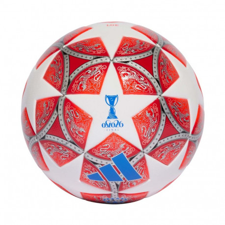 adidas jalgpall naiste UCL 25/26 Final League JW1326 5, valge-punane