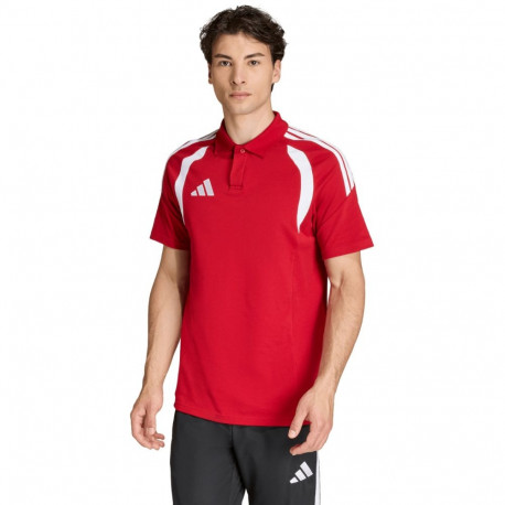 Adidas meeste polosärk Tiro 26 League KF3400 XL, punane