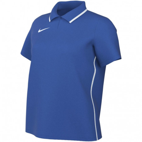 Koszulka damska Nike Dri-Fit Park 26 Polo niebieska HM7150 463 XL