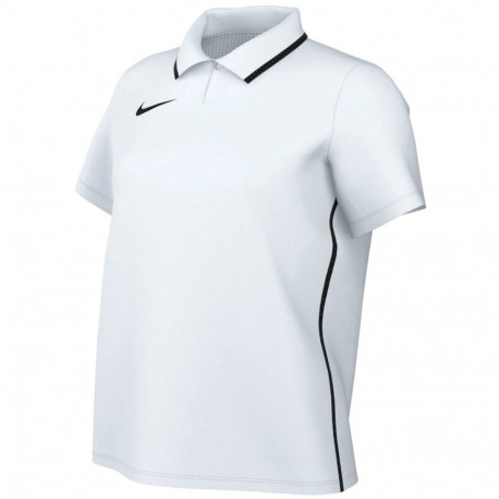 Nike naiste polosärk Dri-Fit Park 26 HM7150 100 XL, valge