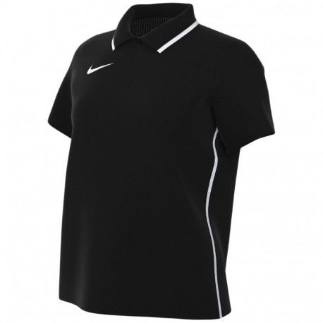 Koszulka damska Nike Dri-Fit Park 26 Polo czarna HM7150 010 XL