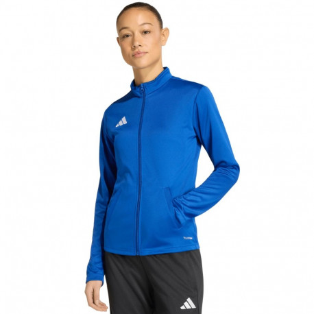 Bluza damska adidas Entrada 26 Track niebieska JZ6594 L