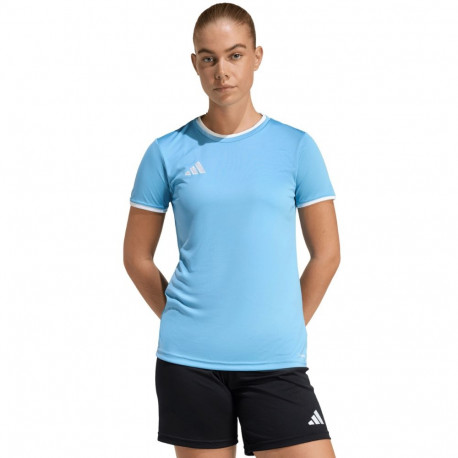 Koszulka damska adidas Entrada 26 Jersey jasnoniebieska JZ2498 XS