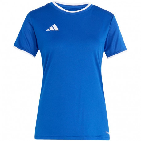 Koszulka damska adidas Entrada 26 Jersey niebieska JZ2495 L