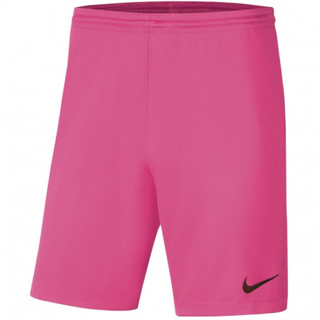 Nike meeste lühikesed püksid Dry Park III NB K BV6855 616 2XL, fuksia