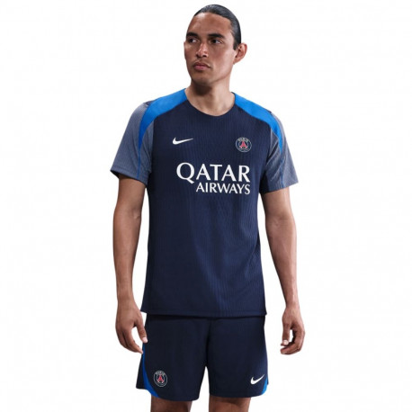 Nike meeste särk PSG Strike Elite HJ6574 411 S, tumesinine