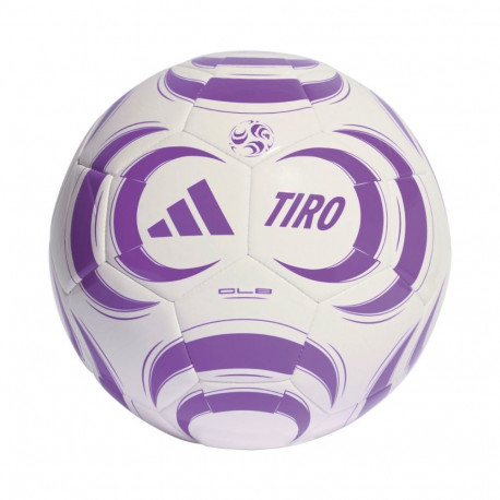 Adidas saalijalgpall Tiro Club Sala JW1535, valge-lilla