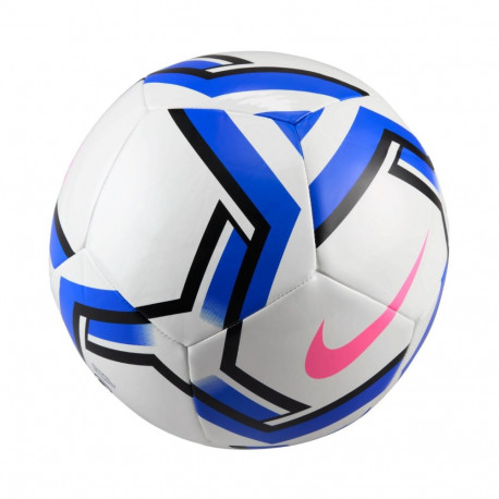 Piłka nożna Nike Mercurial Fade FA25 biało-niebieska HV6330 100 5