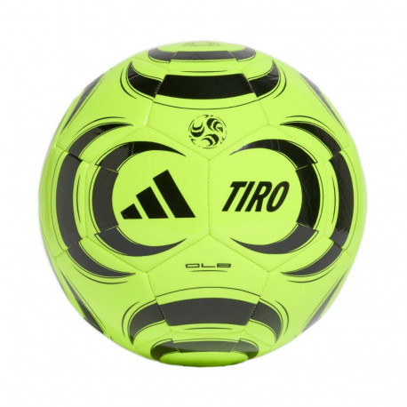 Piłka nożna adidas Tiro Club zielona JW1532 4