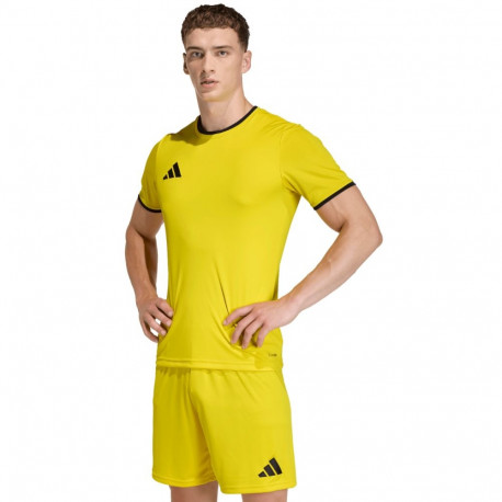 Adidas meeste särk Entrada 26 JZ2502 XL, kollane