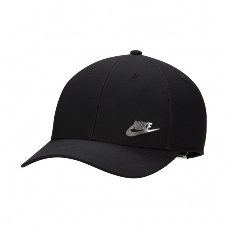 Czapka z daszkiem Nike Dri-FIT Club czarna FB5371 010 M/L
