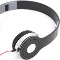 Omega Freestyle headphones FH4007, black