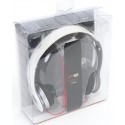 Omega Freestyle headphones FH4007, white