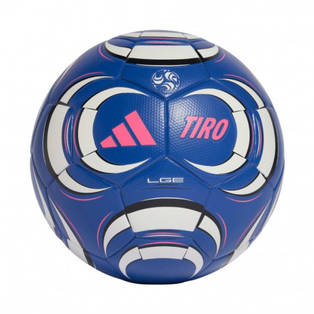 Piłka nożna adidas Tiro League granatowo-biała KA5261 4