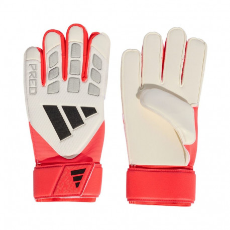 adidas väravavahikindad Predator Match KA7783 9, valge-punased