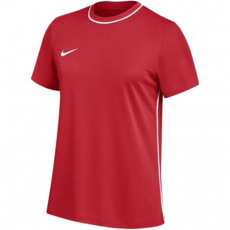 Koszulka damska Nike Dri-Fit Park 26 czerwona HM7160 657 L