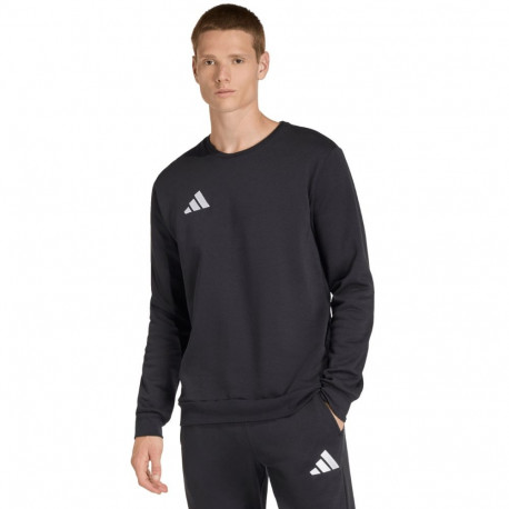 Adidas meeste pusa Entrada 26 Sweat Top JZ6573 M, must