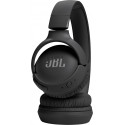 JBL wireless headset Tune 520BT, black (opened package)
