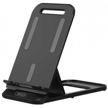 XO phone desk holder C73, black (opened package)