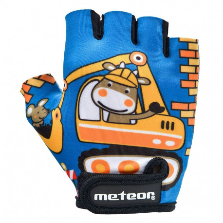 Meteor laste jalgrattakindad Teddy Builder Jr 26184-26185-26186 M