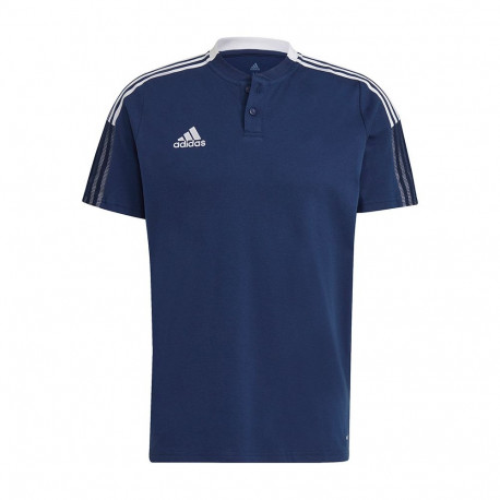Adidas meeste polosärk Tiro 21 GH4462 S, tumesinine