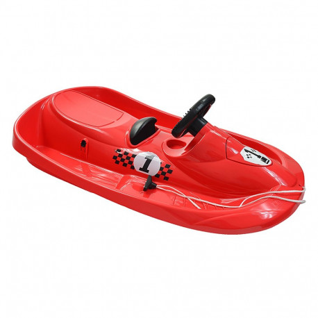 Nartosanki Hamax Sno Formel czerwone 503431