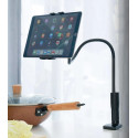 Satzuma tablet/phone holder, black (opened package)
