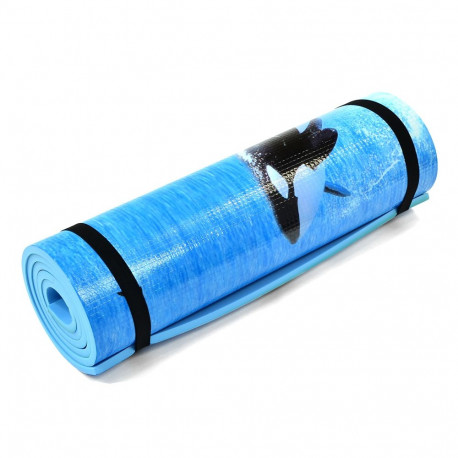 Bjorn matt Delfin EVA 180x50x1,0cm DK 2267-3