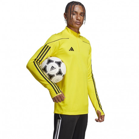 Adidas meeste pusa Tiro 23 League Training Top IB8476 XS, kollane