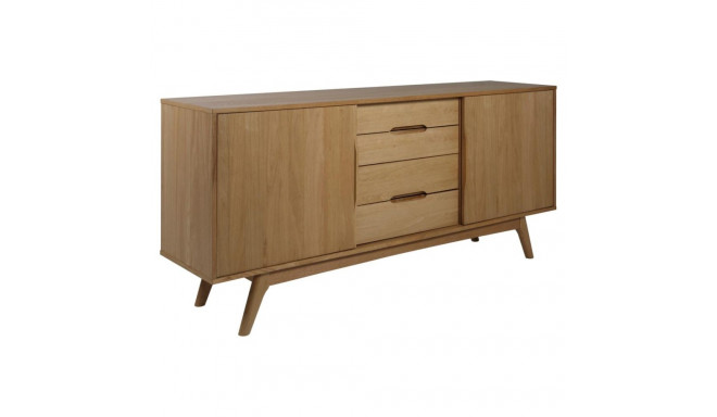 Kummut MARTE 180x44x84 cm, looduslik