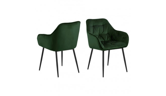 Söögitool BROOKE käetoega