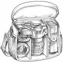 Tamrac bag 4245 Jazz 45
