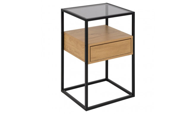 Öökapp RANDOLF, must/metsik